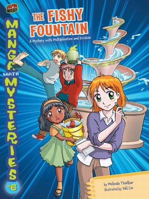 cover image of The Fishy Fountain